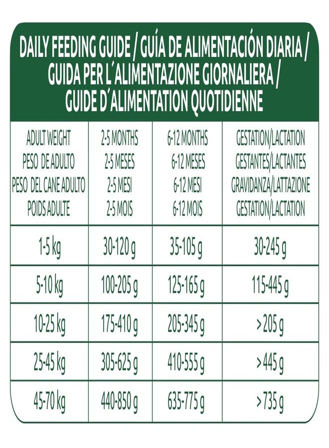 Libra Dog Puppy 3 Kg from Affinity Petcare | Premium Puppy Dog Food | Complete and Balanced for Puppies with Chicken - Image 3